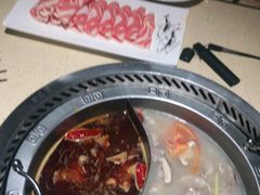 -蜀留香火锅·始于1999·原四川老火锅(白堤路店)