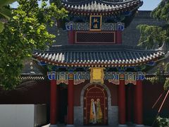 -西安市广仁寺