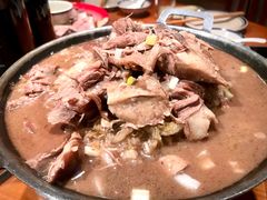 杀猪菜-蛟河庄稼院(临河街店)
