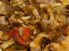 爆炒双脆-王庄阿咪海鲜大排档(上下杭店)