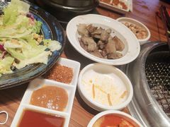 -烧肉一番·新韩式炭火烤肉(大岭山店)