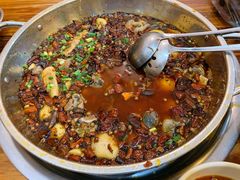 黑竹香鸡双人餐-黑竹香鸡(营和巷店)