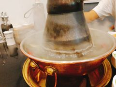 -北门涮肉·铜锅涮肉(南锣鼓巷店)