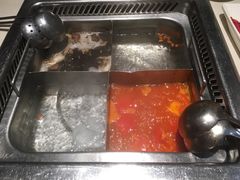 番茄锅底-海底捞火锅(团结桥店)