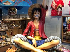 -东京塔海贼王主题公园