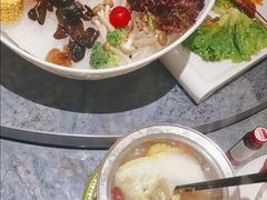 -百草滩羊清水涮羊肉·清真·宁夏盐池滩羊(莲花桥店)