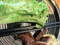 -赤坂亭·M9和牛烧肉·铁板烧·日料398放题(长泰广场店)