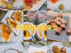 -山之川·日式料理(瀚海海尚店)