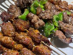 -小杨烤肉·陕西烧烤·陕西地方菜(东新街【永兴坊】店)