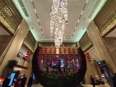 -广州粤海喜来登酒店