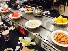 -咕叽咕叽自助烤肉小火锅(茂业清扬店)