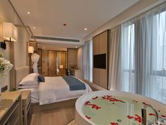 -温州美美君亭酒店四季花园餐厅(五马九山湖店)