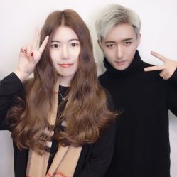 -3AM HAIR SALON染发接发