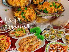 -岛中岛·海鲜大排档·万宁老字号(东澳店)