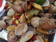 -玉园烧烤·海鲜辣炒