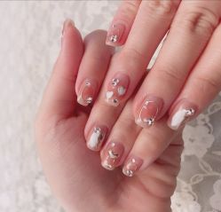 -H12 STAR日式美甲美睫专门店