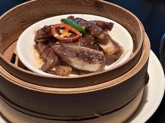 -丽晶轩中餐厅(重庆丽晶酒店)