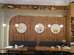 大堂-小桃园·豆浆油条(复兴中路店)