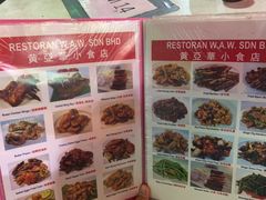 -黄亚华小食店(Jalan Alor)