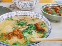 -马记伊源斋涮肉·清真菜(潘家园古玩市场店)