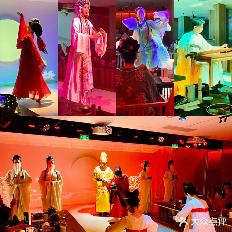 北京探店丨惊喜❗穿越回古代参加宫宴是种怎样的体验？🎎