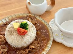 -柴の食堂·日式家庭料理·熊之肆(大学路店)