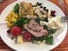 -So Lounge索兰至餐厅(蓝色港湾店)