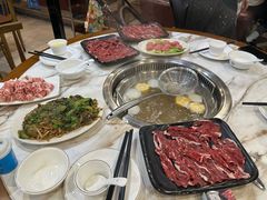 -粤潮牛肉火锅店(江南大道店)