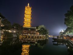 -乌镇西栅景区