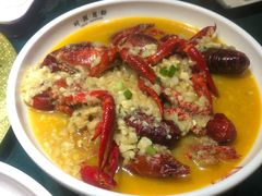 -叶派龙虾•招牌香辣蟹·海鲜(中海国际店)