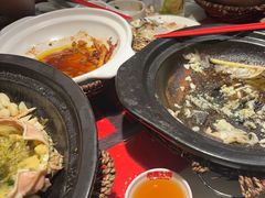 -恭喜上堓砂锅焗·海鲜大排档(闵行龙湖店)