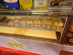 -鲍师傅糕点(永安里店)