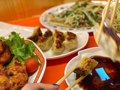 -拉面莊夢語＆中华料理八椿