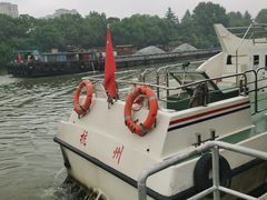 -运河游船(武林门码头)