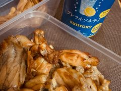 -陶阿姨熏牛蛙(九亭店)