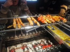 -很久以前羊肉串(中山公园店)