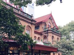 -马勒别墅·中餐厅