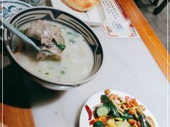 -虢国羊肉汤馆(政二街店)