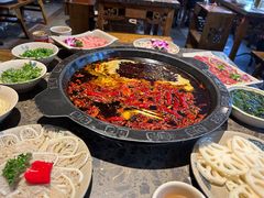 -重庆渝达老火锅(春熙路店)