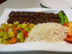 阿达纳烤肉-土耳其妈妈