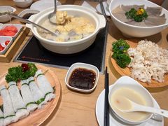 -湯系·煲汤手艺人(东二环泰禾广场店)