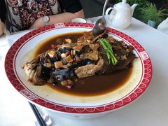 鱼头泡饼-旺顺阁鱼头泡饼(小红门店)