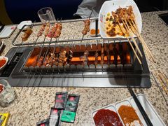 -丰茂烤串(金泉美食宫店)