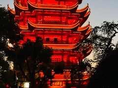 -黄鹤楼公园(黄鹤楼)