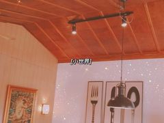 大堂-小世界西餐厅(建国门店)