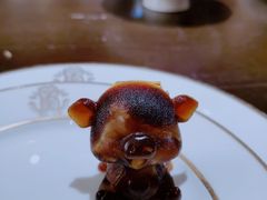 甄御招财猪蹄-甄御•海鲜新青岛菜(麦岛店)