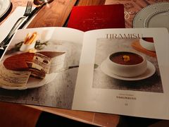 菜单-OGGI TRATTORIA PIZZERIA(深业上城店)