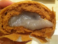 香芋包内部-唐宫海鲜舫