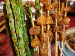 -地摊风云龙虾烧烤铺(裕民店)
