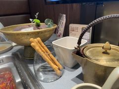 -巴奴毛肚火锅(悠唐购物中心店)